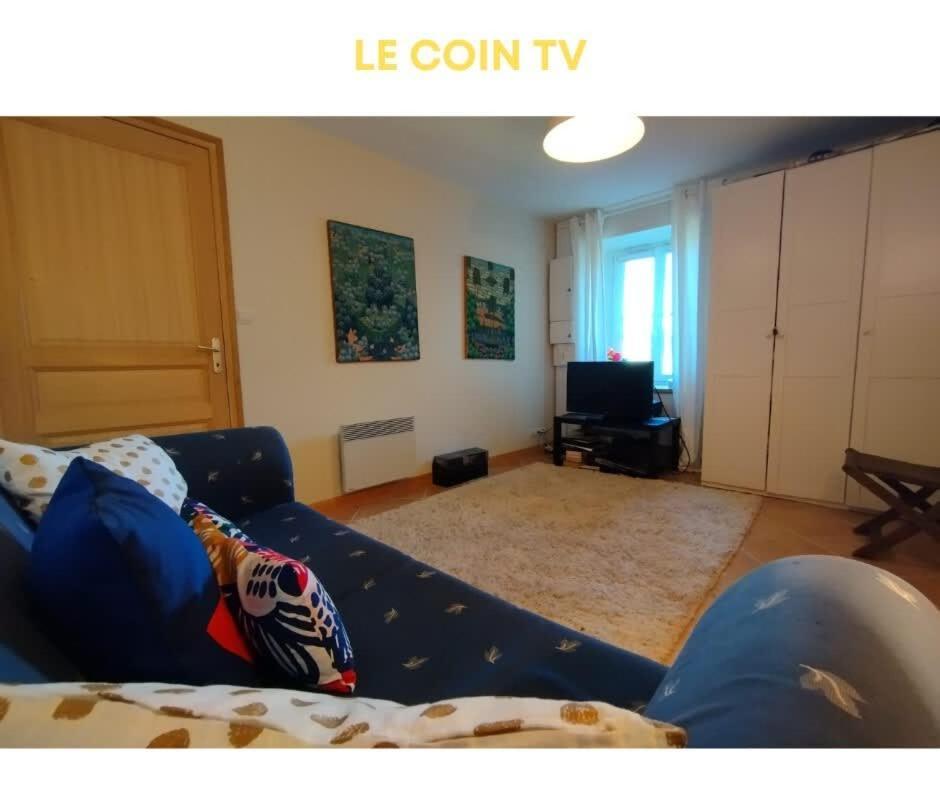 Large Farmhouse With Garden And Sea View For 8 People Locquenole Dış mekan fotoğraf