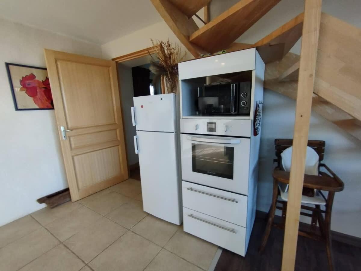 Large Farmhouse With Garden And Sea View For 8 People Locquenole Dış mekan fotoğraf